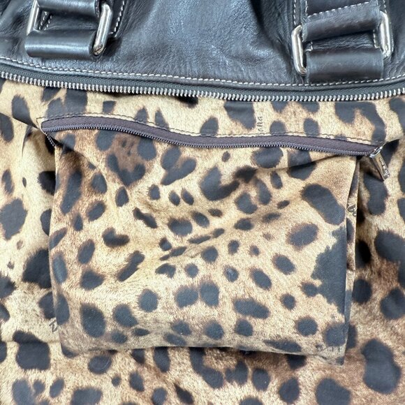 Authentic Dolce & Gabbana Miss Exotic bodycross/hand Bag - Picture 4 of 15